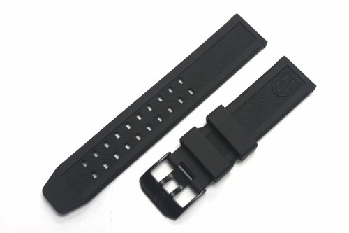 Luminox 23mm es rubber - luminox,