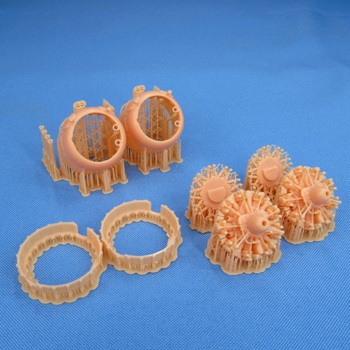 Bristol blenheim cowlings - cowlings, &