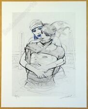 Affiche Bilal Enki La piscine