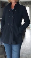 Manteau caban Camaïeu femme 34/36