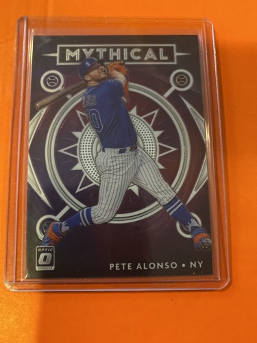 Pete alonso 2020 - 2020, donruss