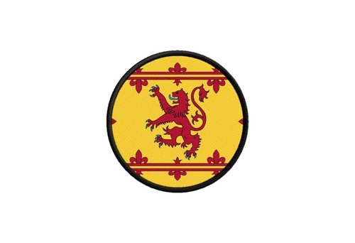 Patch ecusson drapeau - , ecosse