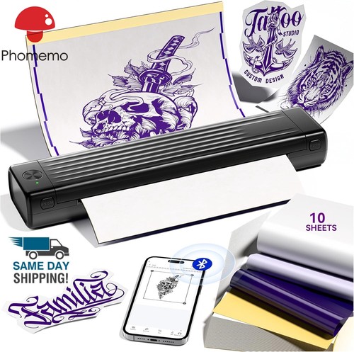 A886 tattoo printer - printer,,