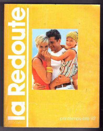 Catalogue la redoute - la,