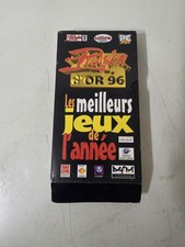VHS PLAYER ONE PLAYER D'OR 96