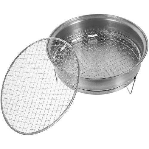 Ensemble gril de table - gril,