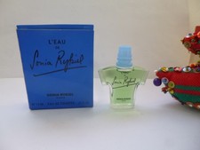 Rare miniature eau de - ,
