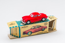 Anguplas Mini Cars Volkswagen Karmann Ghia No Dinky No Corgi No Tekno No Norev