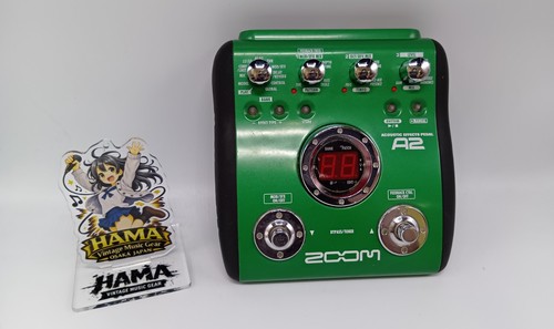 Used zoom acoustic multi - used,