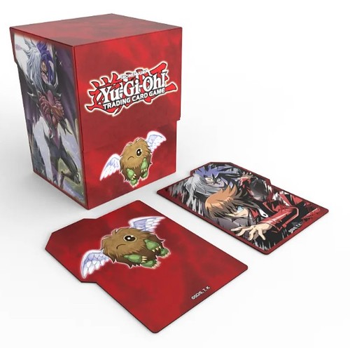 Deck box jaden - yu-gi-oh!,