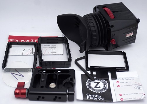 Zacuto finder pro 5x - pro, 2.5x