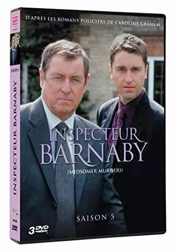 Inspecteur barnaby saison - barnaby-saison, 5