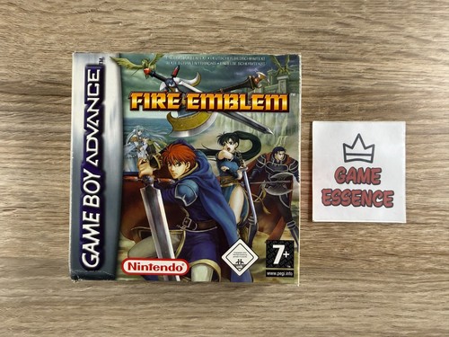 Fire emblem nintendo game boy - emblem,