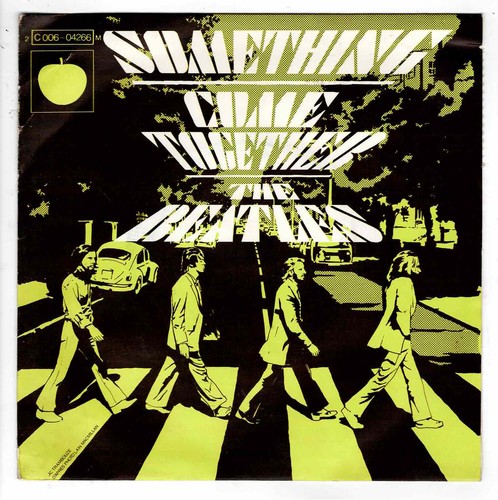 The beatles something - ,