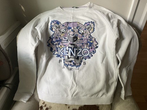 Kenzo paris white limited - kenzo,