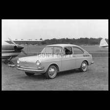 Photo A.002395 VW VOLKSWAGEN TYPE 3 FASTBACK 1972