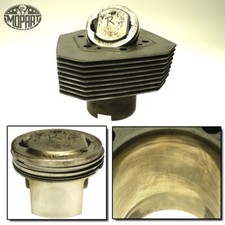 Cylindre & Piston Droite Moto Guzzi Californie 1100i ( Kd )