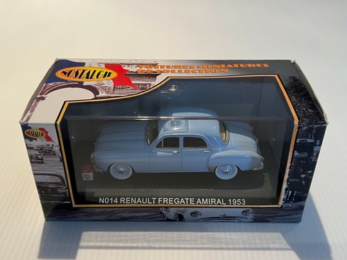 Nostalgie no14 renault fregate - nostalgie,