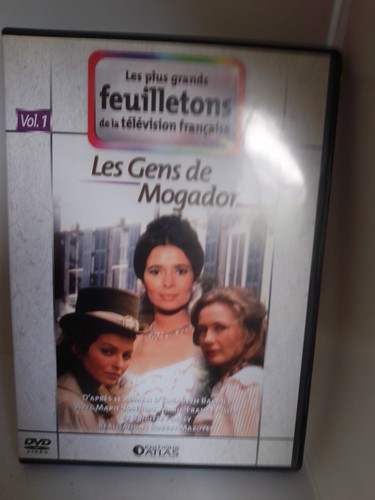 Dvd serie les gens - serie,