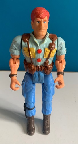 Figurine joe articulée - figurine,