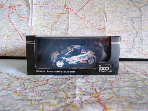 Peugeot 207 s2000 - 207,