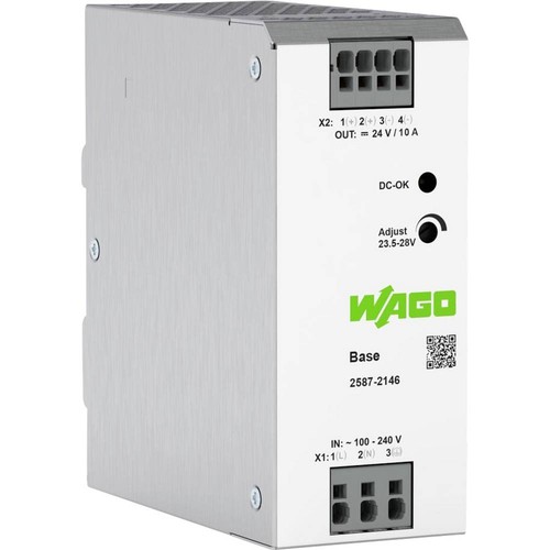 Wago 2587 2146 alimentation - 2587-2146,
