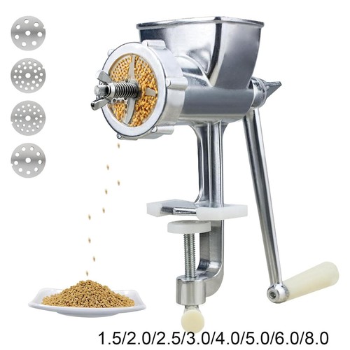Machine manuelle croquettes - manuelle, à