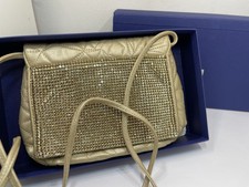 Sac à main Swarovski 1033127 19 x 11 cm + boîte d'origine - excellent état