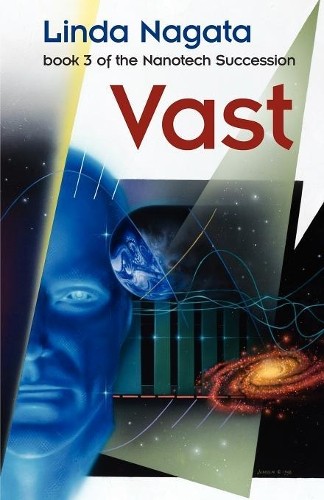 Linda nagata vast - nagata,