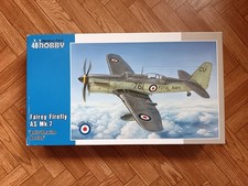 1/48 Kit - Fairey Firefly AS Mk.7 "Antisubmarine Vers." - Special Hobby #SH48130