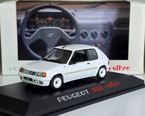 Peugeot 205 rallye - 1.3, 1988