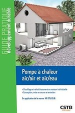 Pompe à chaleur air-air et air-eau : chauffage et r... | Livre | état comme neuf