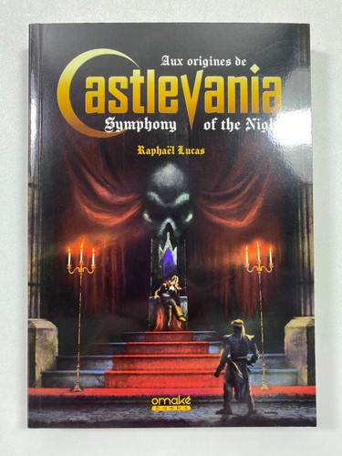 Aux origines castlevania - aux, de