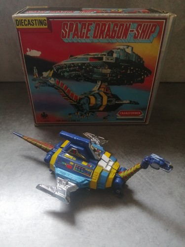 Vaisseau dragon vintage année - vaisseau,