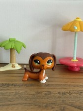 Petshop #675 Dachshund Teckel Savannah