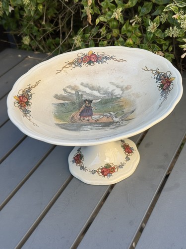 Rare compotier obernai - loux,