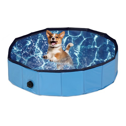 Piscine chien kg pvc - piscine,
