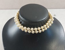 Ancien long collier / sautoir