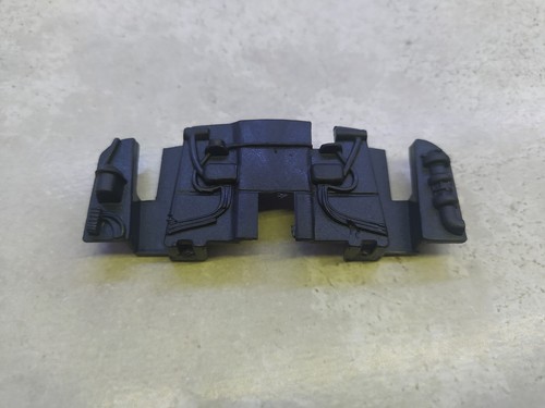 Cloison moteur porsche - cloison,