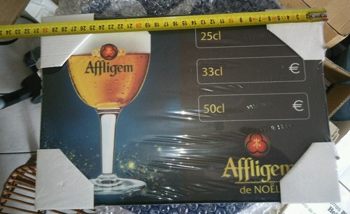 Petit cadre ardoise affligem - petit,