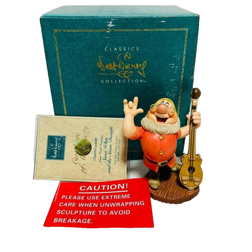 Figurine wdcc disney - disney, classics