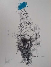 Raymond MORETTI : La danse