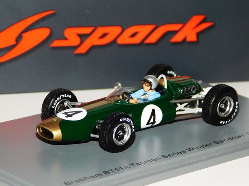 Brabham bt11a jack - #4,