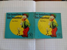 MINI LIVRE HACHETTE WALT