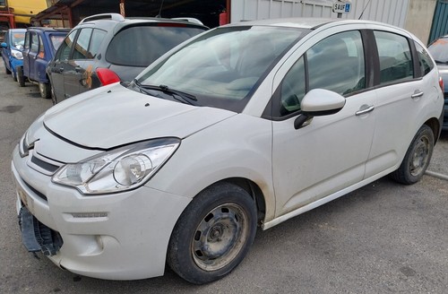 Toutes pièces citroen ii - c3,