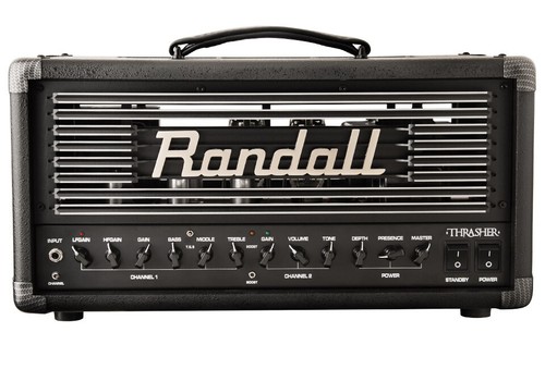 Randall amplifiers channel - randall, 2