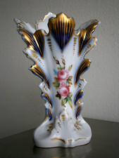 Vase 19°s Porcelaine