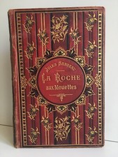 Jules SANDEAU LA ROCHE AUX