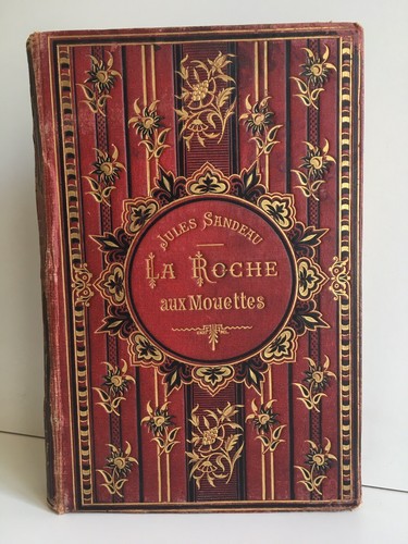 Jules sandeau roche aux - la,