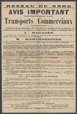 Affiche originale plm - affiche,